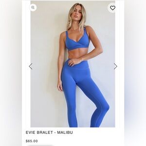 Cleo Harper Evie Bralet / Sports Bra